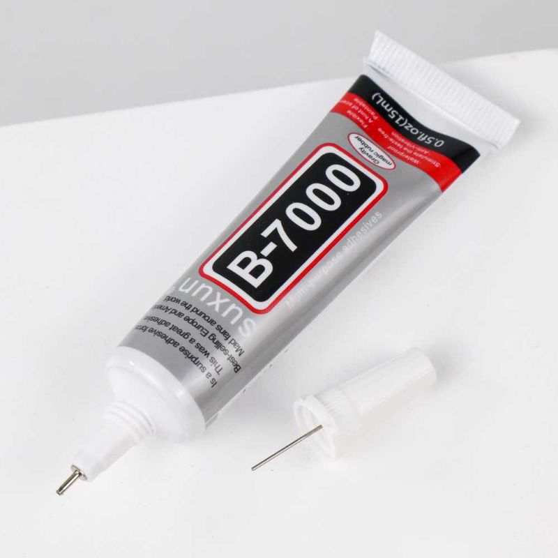 

Lem Kuat Serbaguna Power Glue Strong Adhesive 15 ML - DB-7000