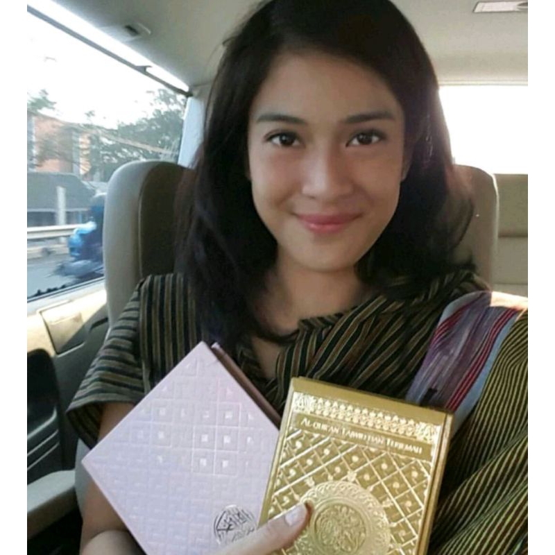 Alquran special edition Dian Sastrowardoyo