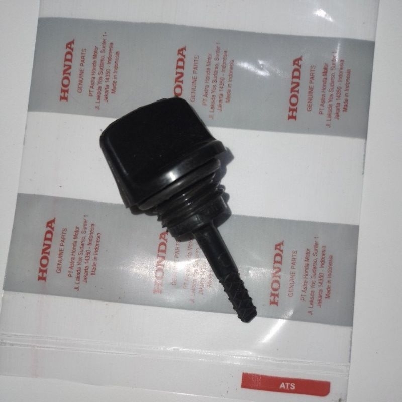 Tutup oli colokan mesin honda Cbr 150 r cbr 250 r original