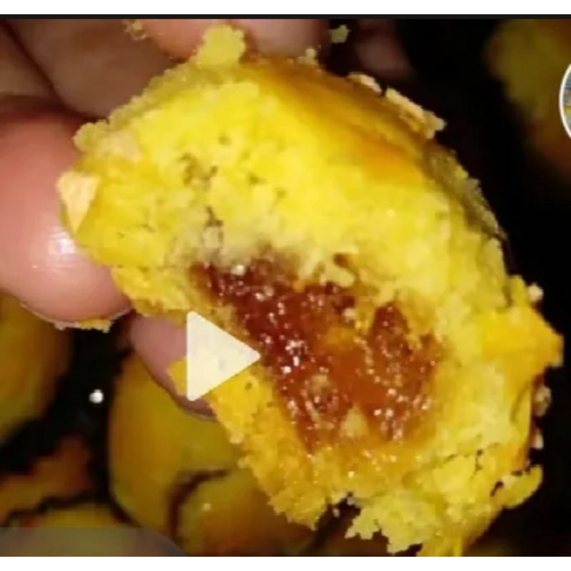 

RB22 Promo nastar wisman toping keju isian selai nanas isi 15pcs/ box hampers/ hampers kue