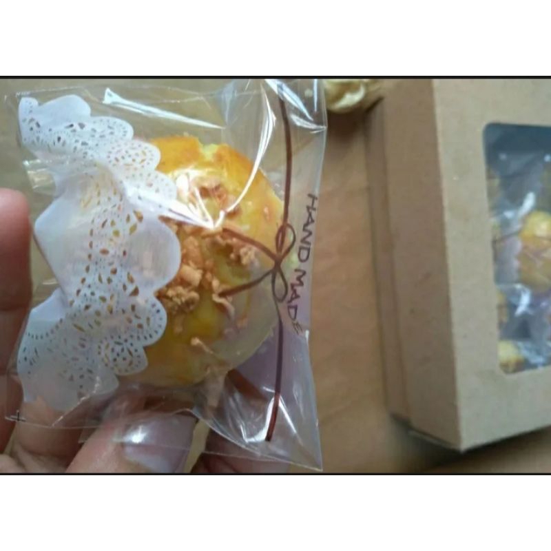 

Ssl09 Promo nastar wisman toping keju isian selai nanas isi 15pcs/ box hampers/ hampers kue