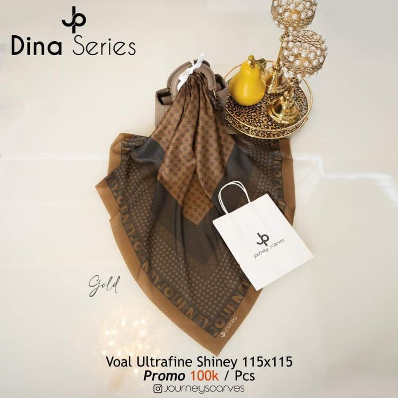 Jilbab Journey JP Hanna Nana Dina Riana Aluna  series