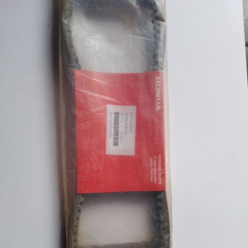 Vanbelt V belt Vario 110 karbu KVB