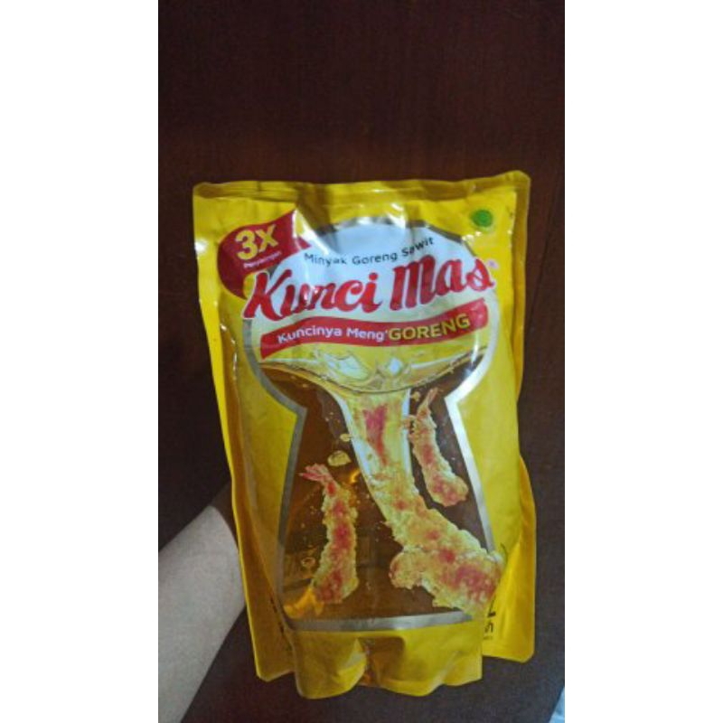 

minyak goreng