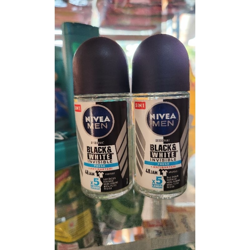 Deodorant Nivea men