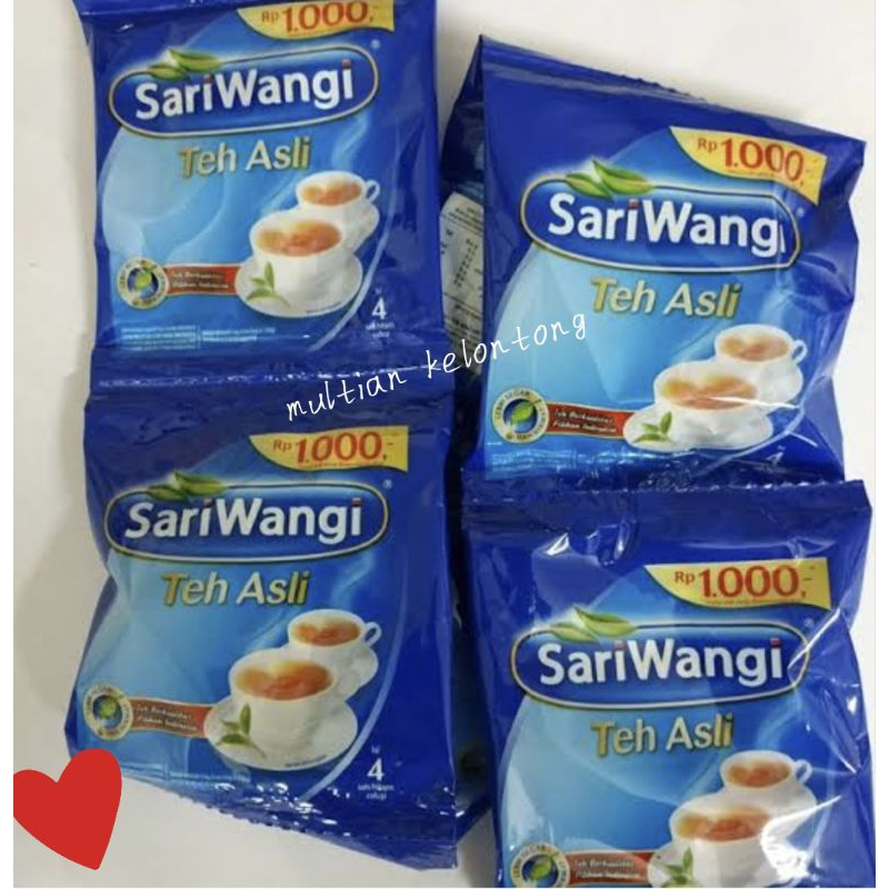 

Teh Celup Sariwangi saset