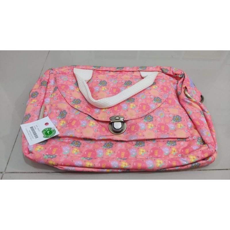 MSB MAMAYAYA MINI SLING BAG AYANA SALMON PINK NEW