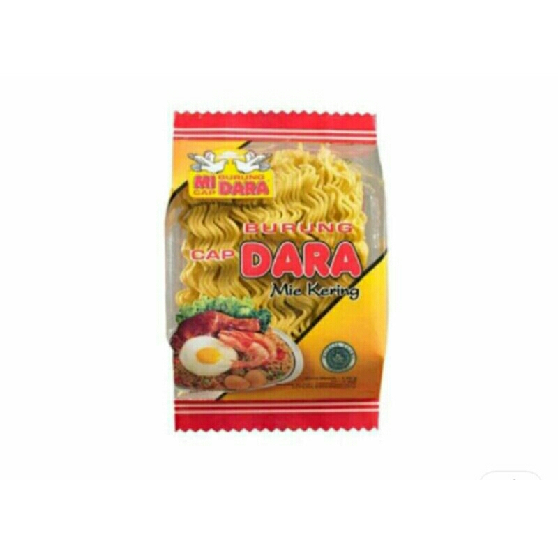 

mie burung dara