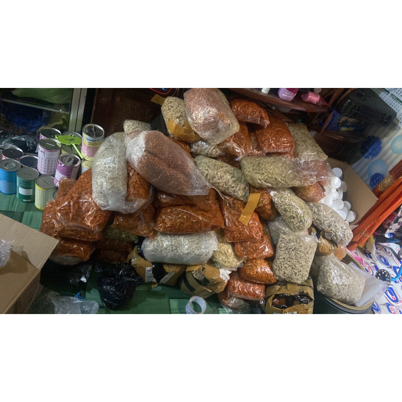 

basreng ori dan pedas