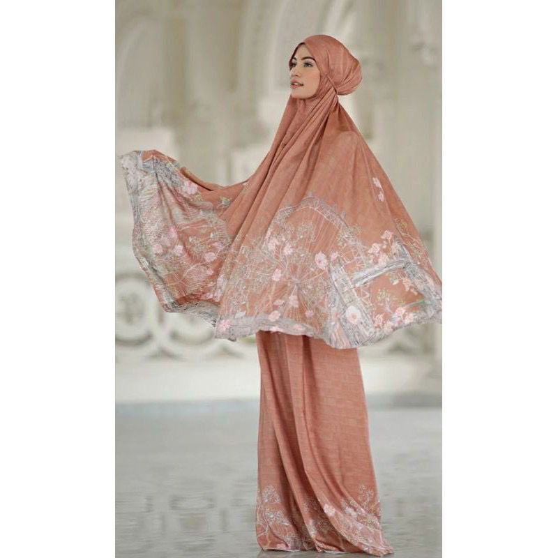 Prayer Robe British Buttonscarves As Is Modenity