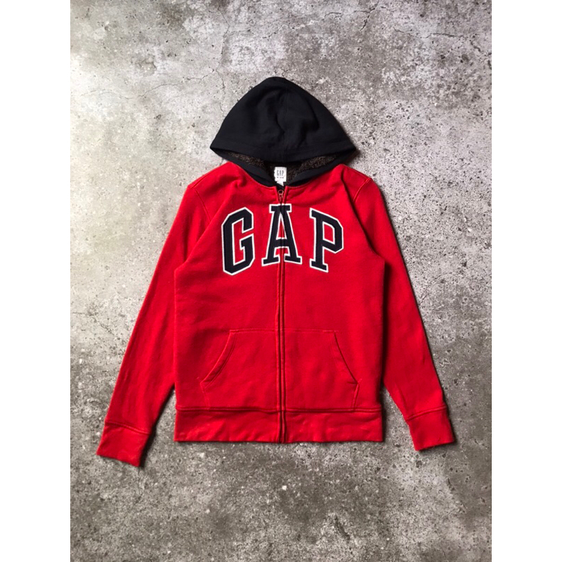 Hoodie Zipper Sherpa By Gap