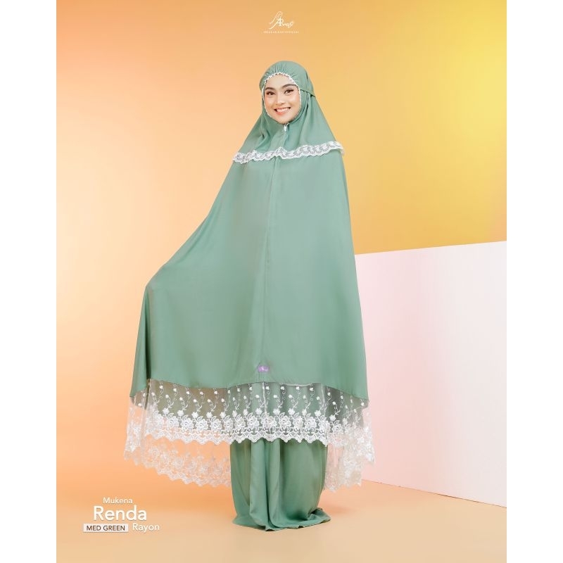 MUKENA RENDA ARRAFI