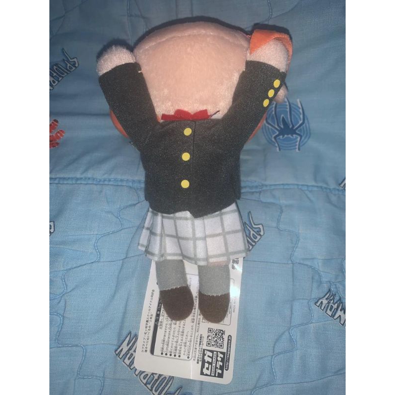 Nesoberi ayumu uehara 16cm + Figure ayumu mirai harmony