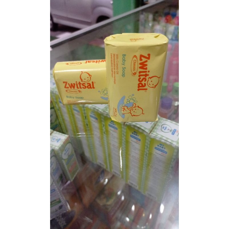 zwitsal sabun batang