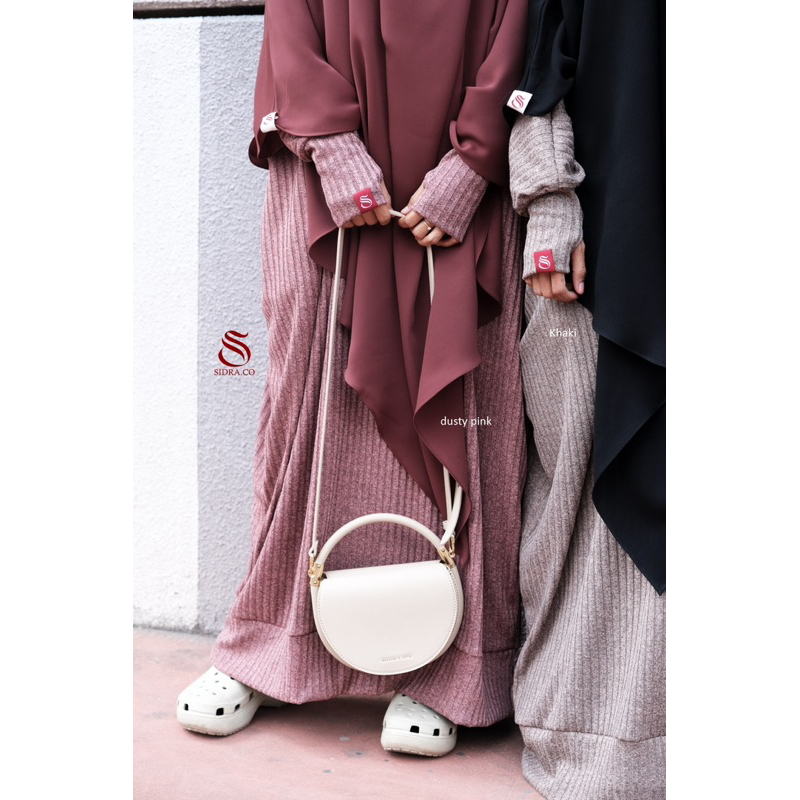 Aljenna khimar FK heezma birra jemima abaya longprime preloved BNWT little deffect sale