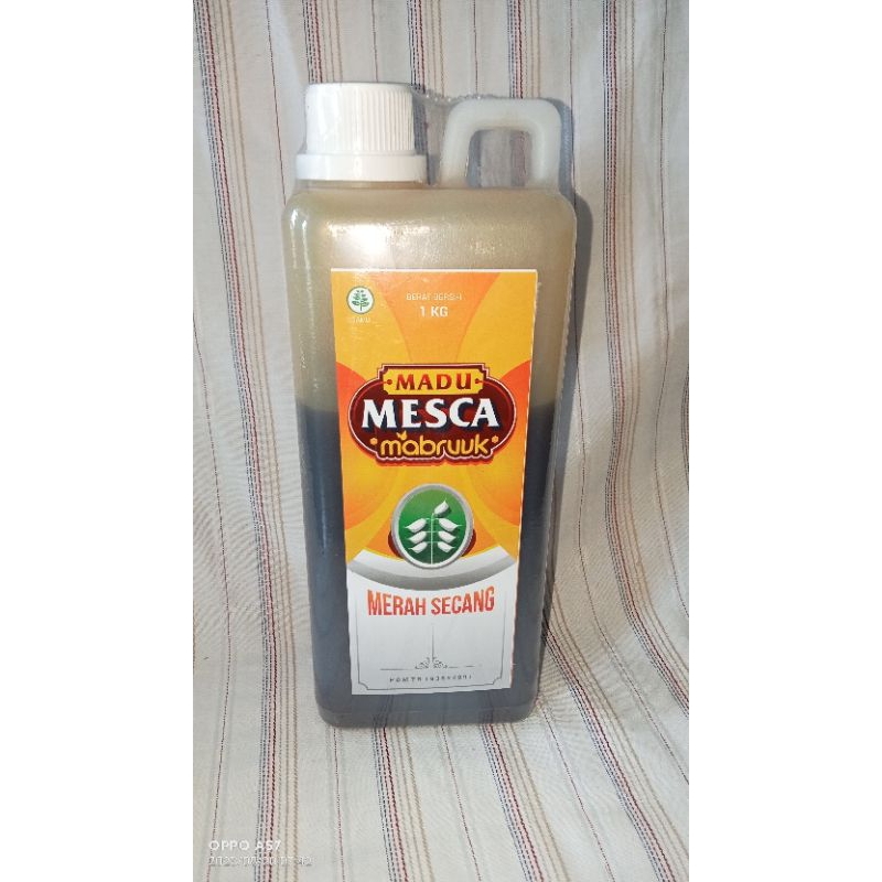 

madu mesca