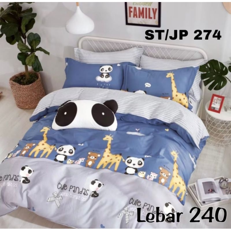 SPREI KATUN JEPANG ASLI TC 300