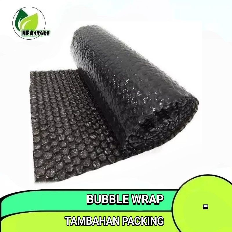 

BUBBLE WRAP TAMBAHAN PACKING NFAstore