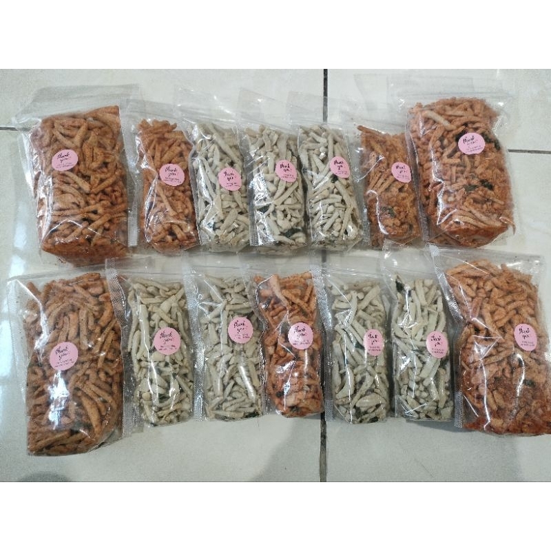 

Basreng Original / pedas