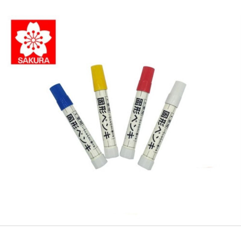 

Paint Marker Sakura Spidol Permanen Penanda Besi