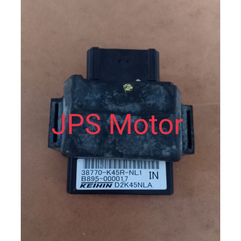 ECU ECM CDI new CBR 150  K45 R original
