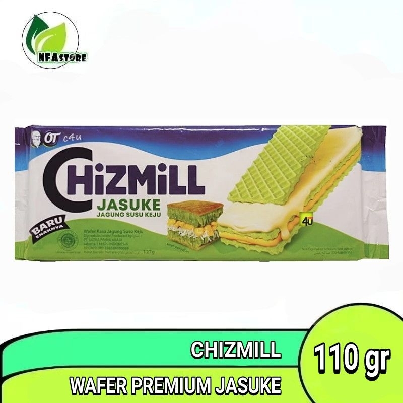 CHIZMILL WAFER JASUKE 110 gr