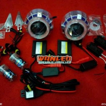 PROJECTOR HID AES BI XENON G1