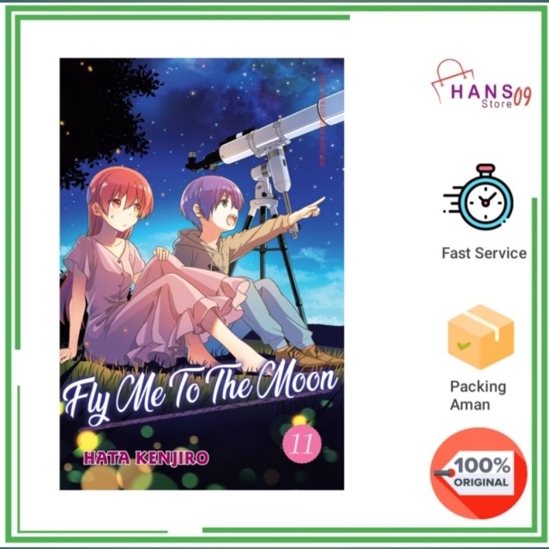 Fly Me to the Moon 11