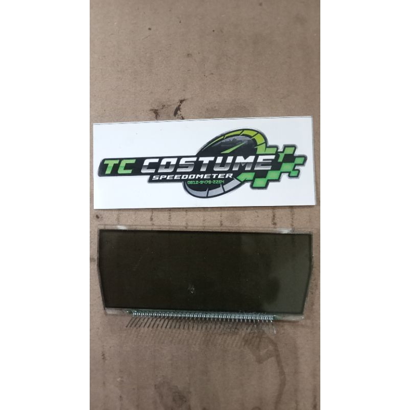 lcd spidometer koso copotan