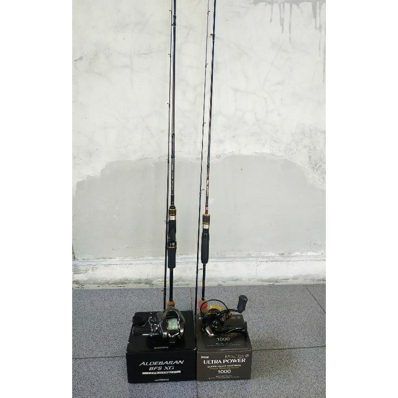 cangkek gen 4 1-3lb
