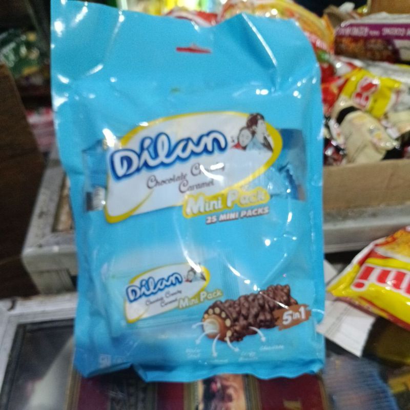 

Dilan mini pack