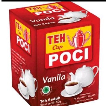 

Teh bubuk teh poci