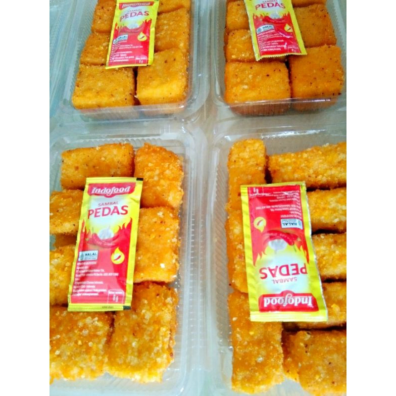 

NUGGET AYAM ASOY ENAK