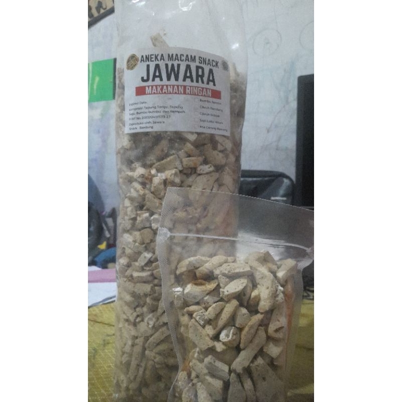 

Basreng Jawara