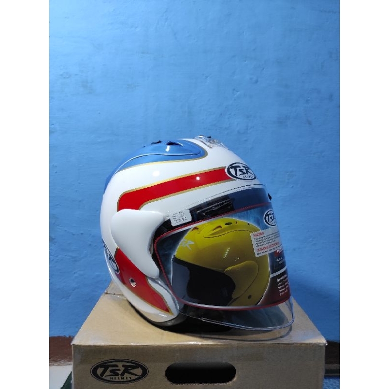 TSR RAM 4 FREDY SPENCER GOLD