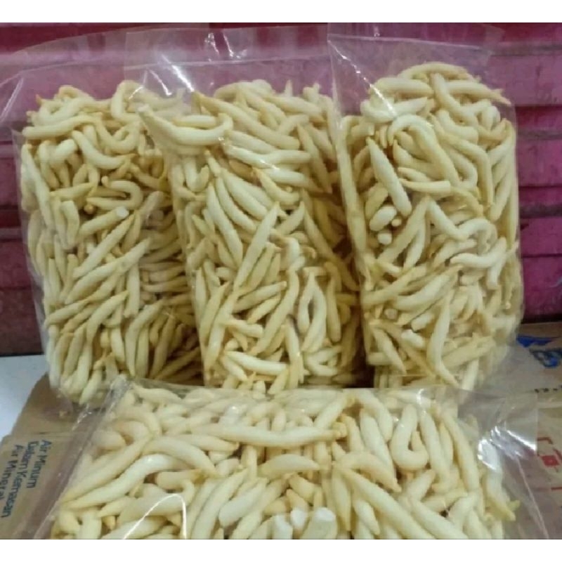

TelurGabusKeju250gr/GabusTelur