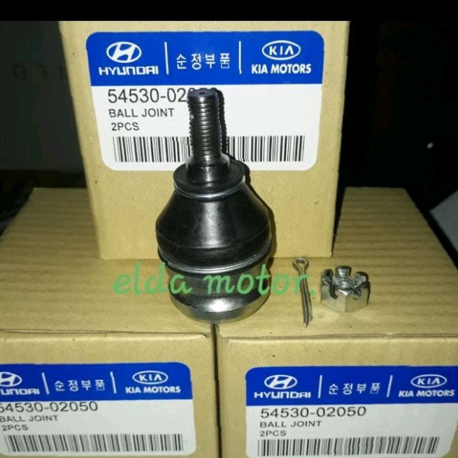 Ball Joint Hyundai Visto Atoz
