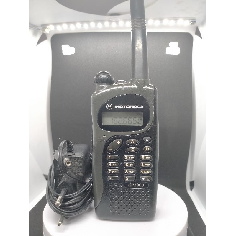 VHF Motorola GP 2000