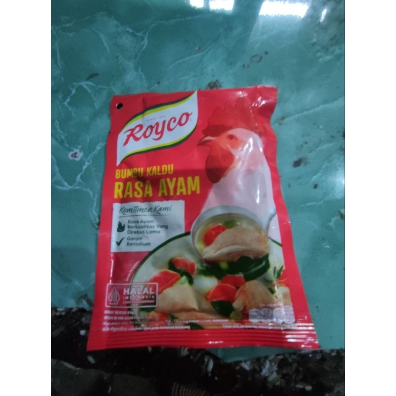 

Royko Ayam 94gram