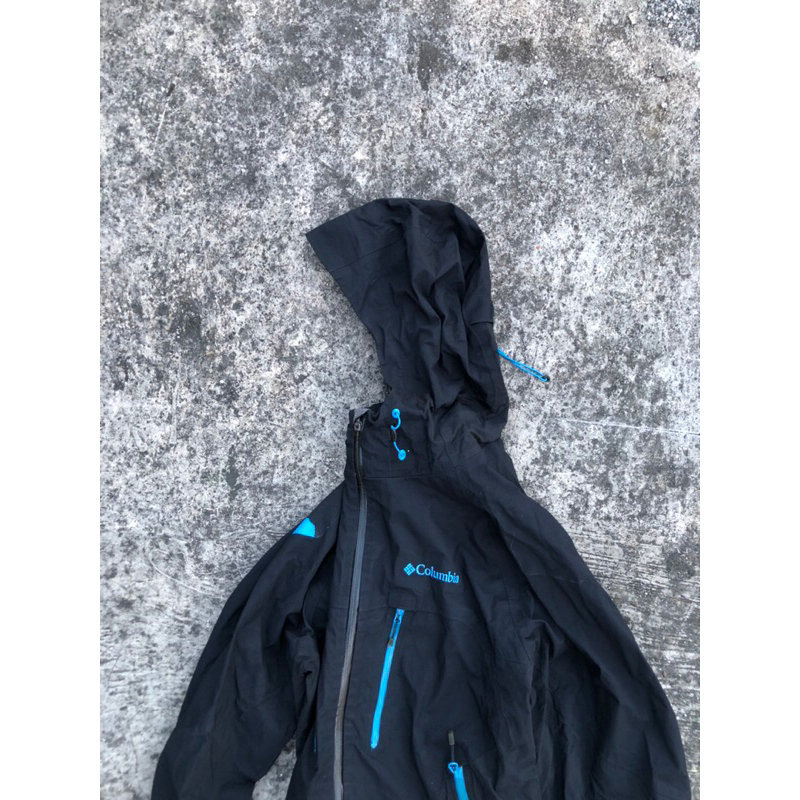 Columbia Gorpcore jacket