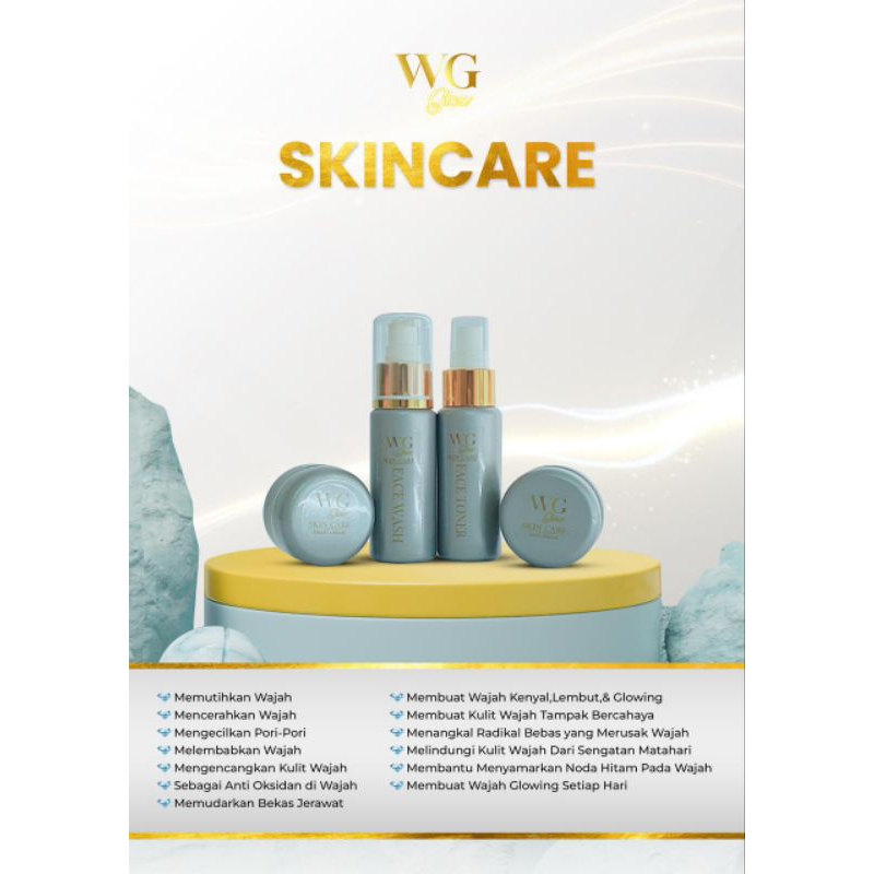 SKINCARE WG GLOW