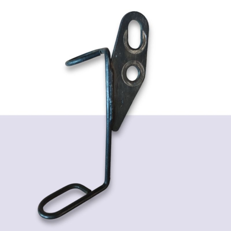 Plat Besi Dudukan Cantolan Kabel Speedo Meter Honda Beat FI Karbu 2013 2014 2015 2016 Asli Ori Origi