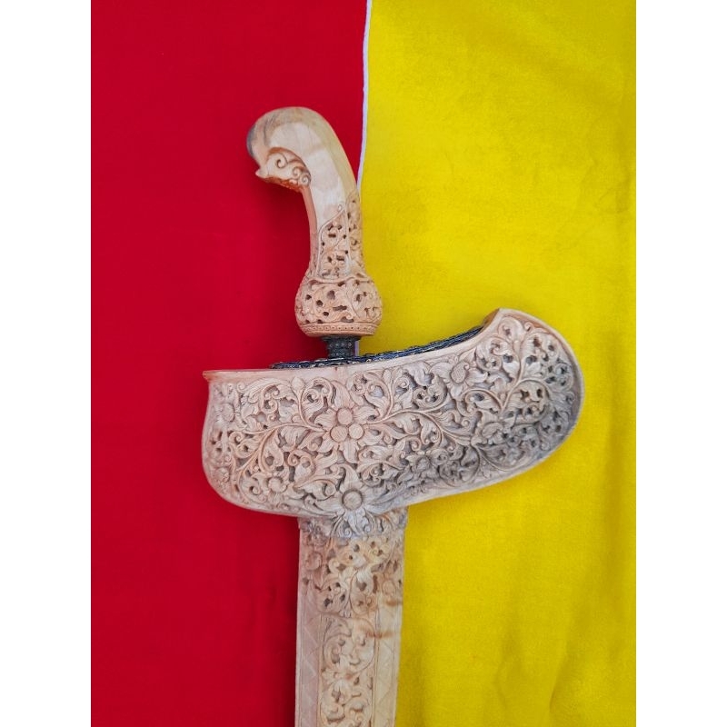Warangka keris ukiran 3 dimensi PESANAN | Deder keris | Handle keris | Gagang keris