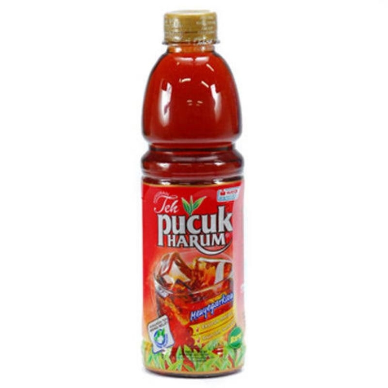 

Teh Pucuk Harum Botol Kemasan 350 ml Eceran