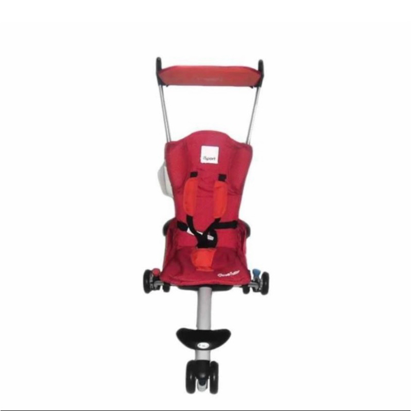 Stroller Isport CBX by coco latte Polkadot