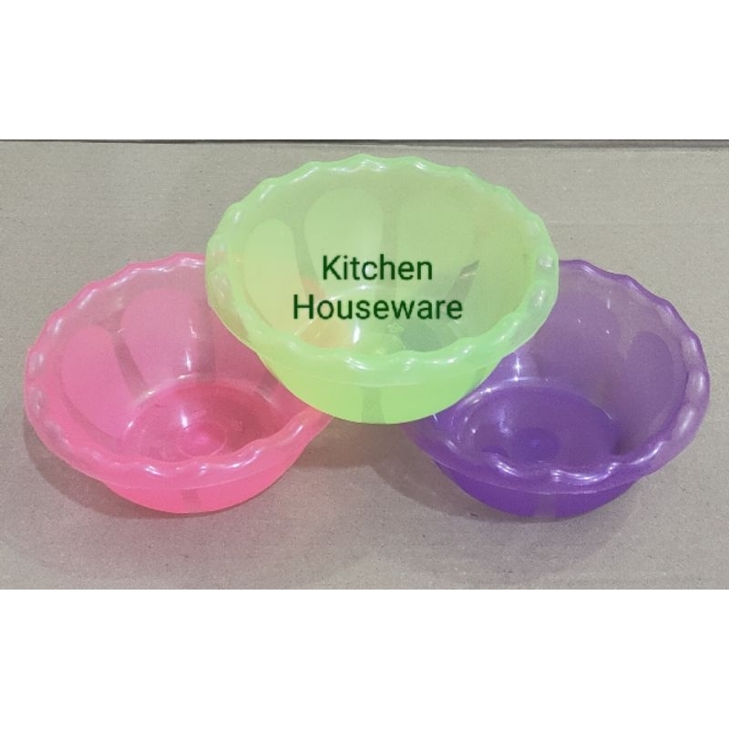 Mangkok Kobokan Plastik