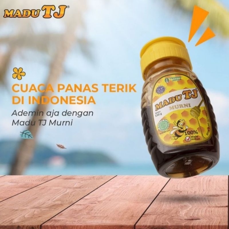 

Madu tj murni 150 gram