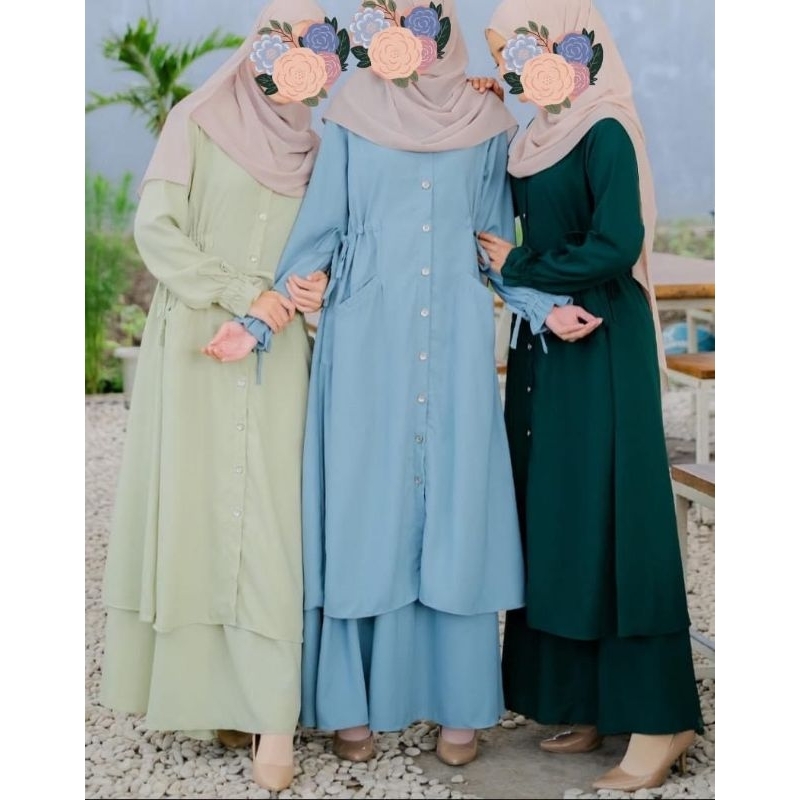 one set Rok+tunik
