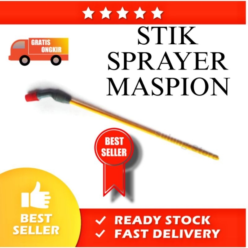 stik spare part ori sprayer maspion - yoto - basata