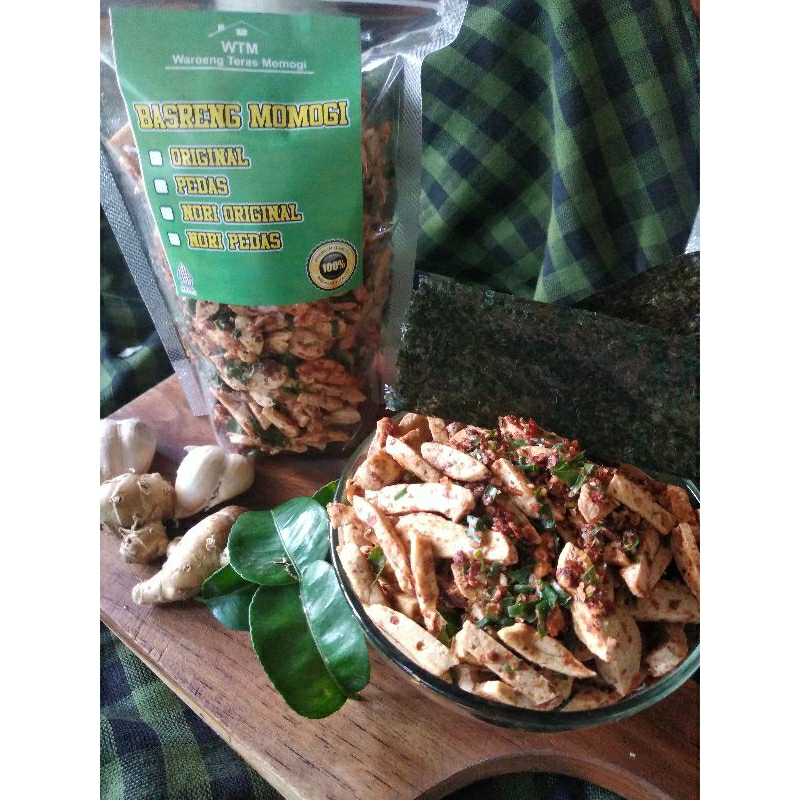 

Basrengmomogi(Noripedas)250g